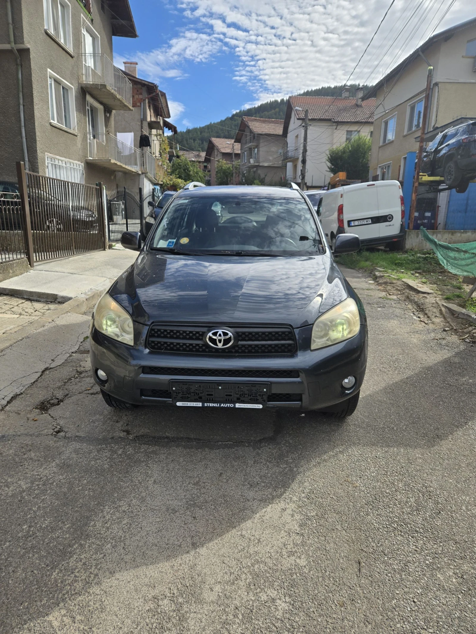 Toyota Rav4, снимка 1