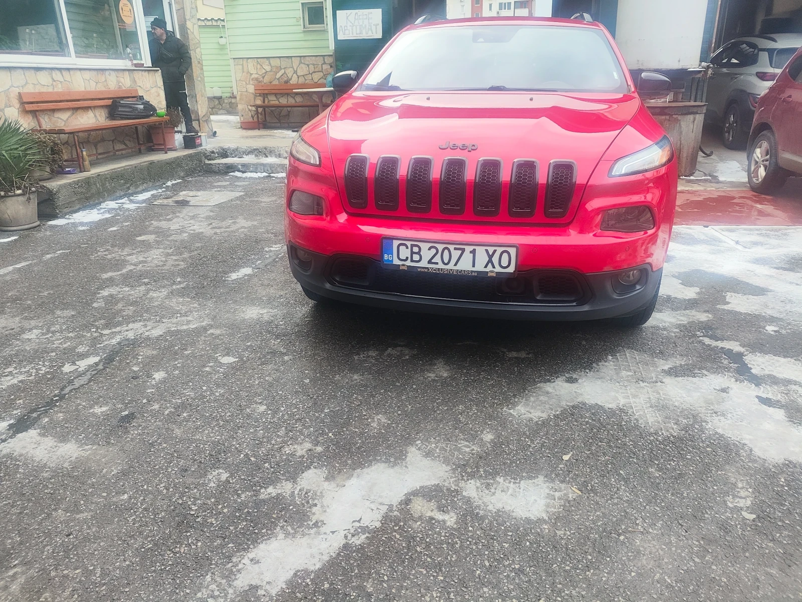 Jeep Cherokee Limited edition , снимка 1