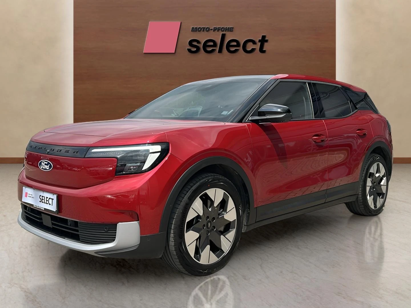 Ford Explorer 79 kWh, снимка 1