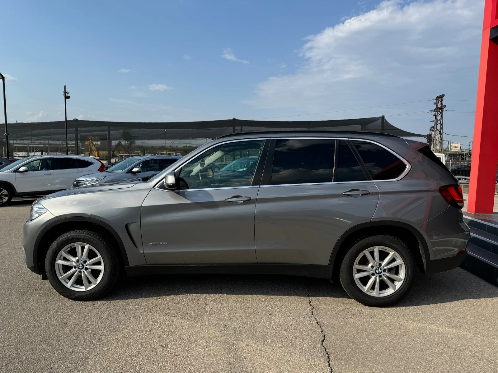 BMW X5 X5-3.0i-306kc.ПАНОРАМА-MEMORY-ПОДГРЕВ - изображение 3