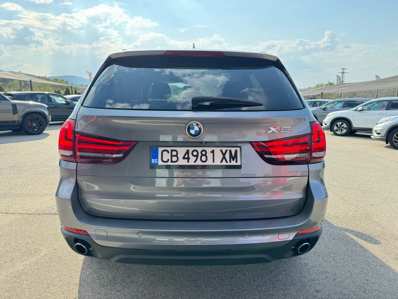 BMW X5 X5-3.0i-306kc.ПАНОРАМА-MEMORY-ПОДГРЕВ - изображение 5