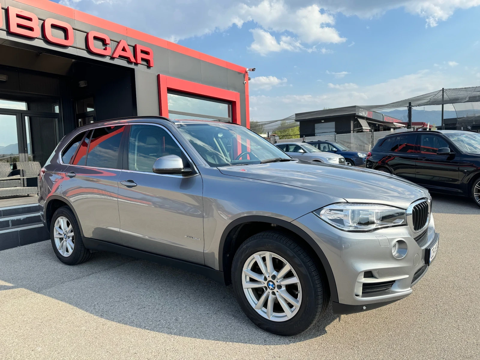 BMW X5 X5-3.0i-306kc.ПАНОРАМА-MEMORY-ПОДГРЕВ - изображение 7