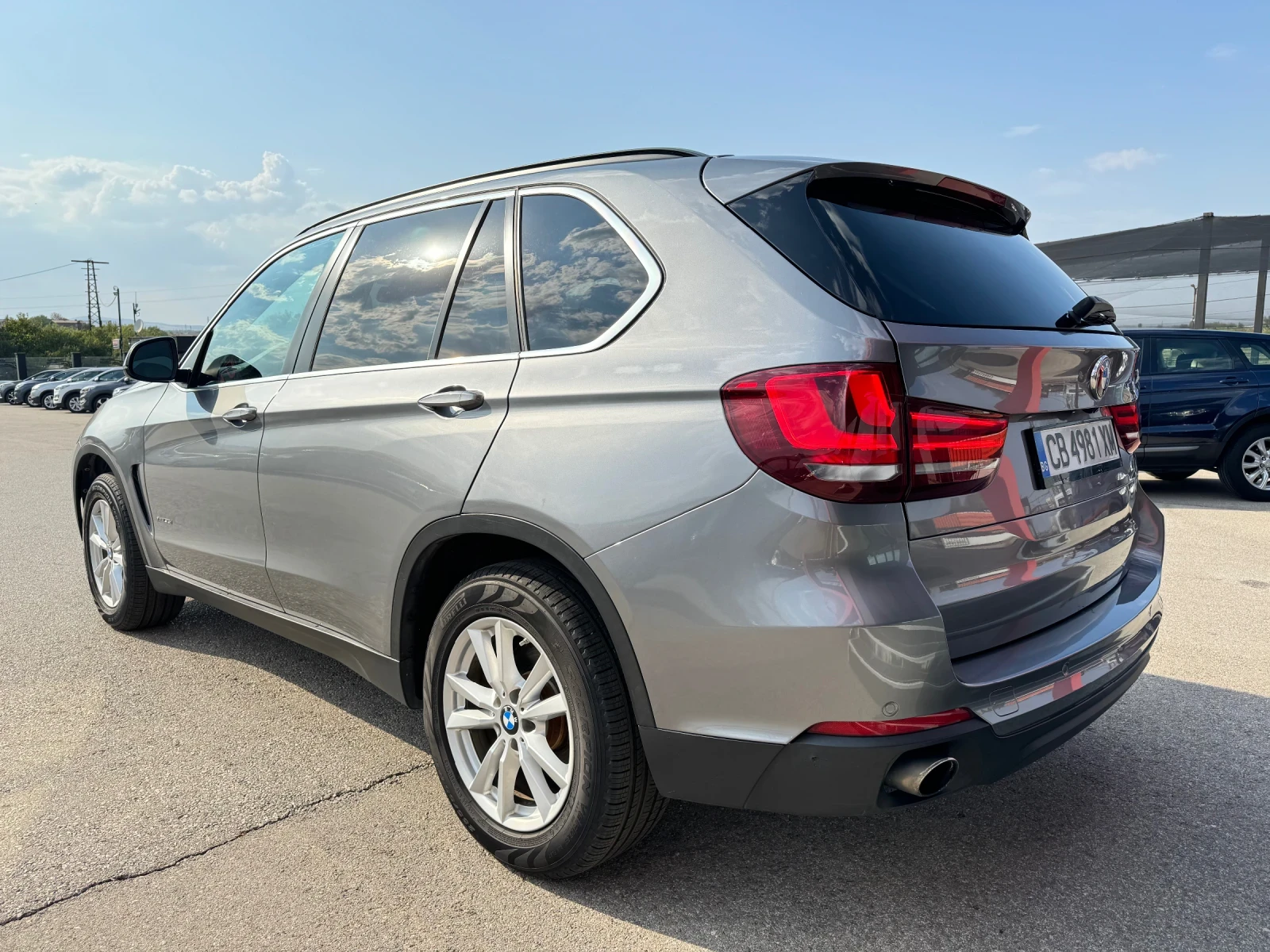 BMW X5 X5-3.0i-306kc.ПАНОРАМА-MEMORY-ПОДГРЕВ - изображение 4