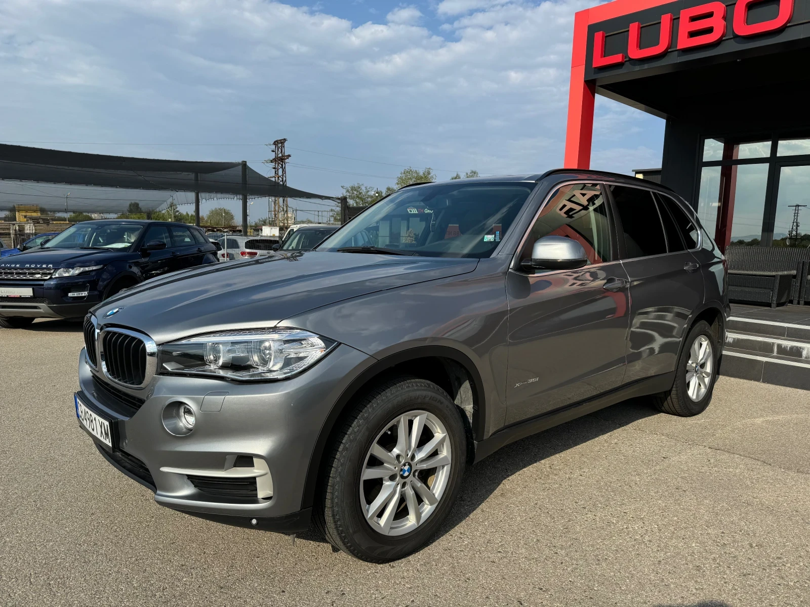 BMW X5 X5-3.0i-306kc.ПАНОРАМА-MEMORY-ПОДГРЕВ - изображение 2