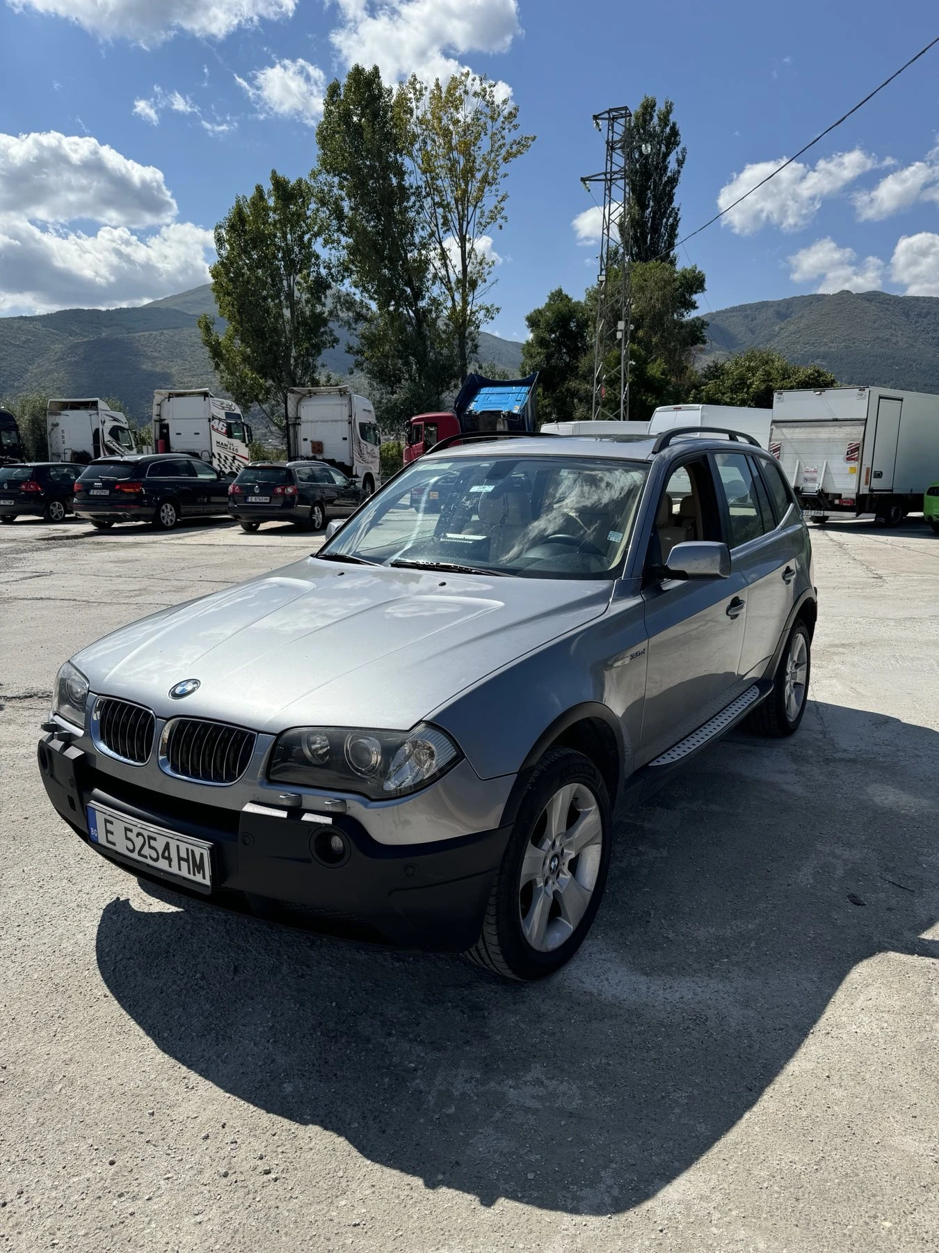 BMW X3 - [1] 