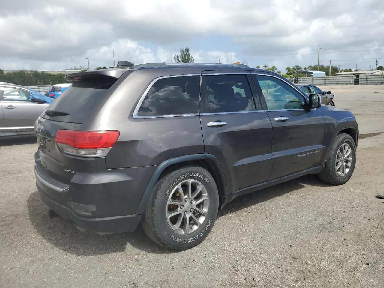 Jeep Grand cherokee LIMITED   - изображение 3