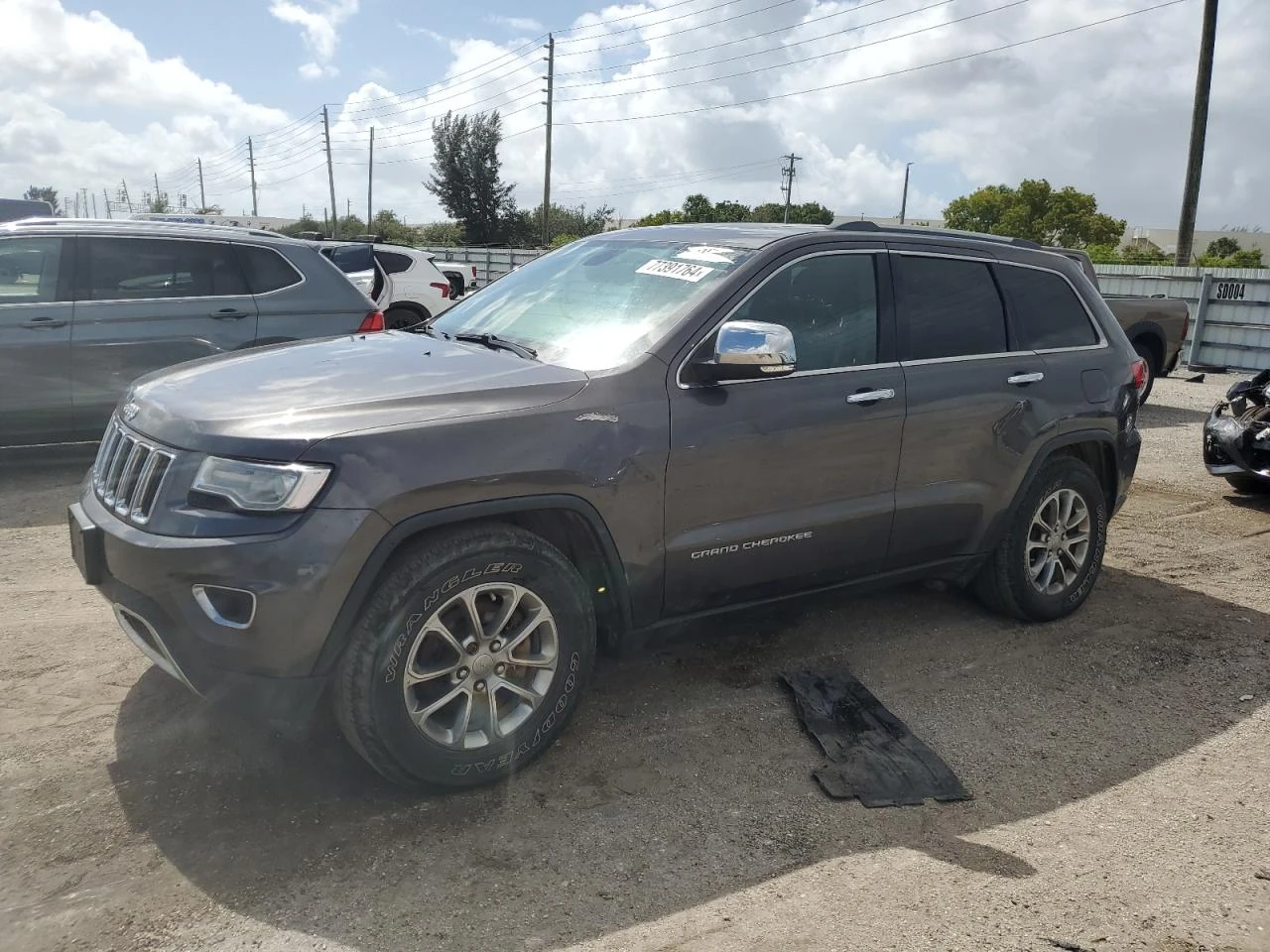 Jeep Grand cherokee LIMITED   - [1] 