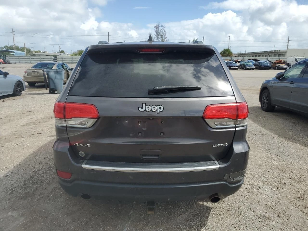 Jeep Grand cherokee LIMITED   - изображение 6