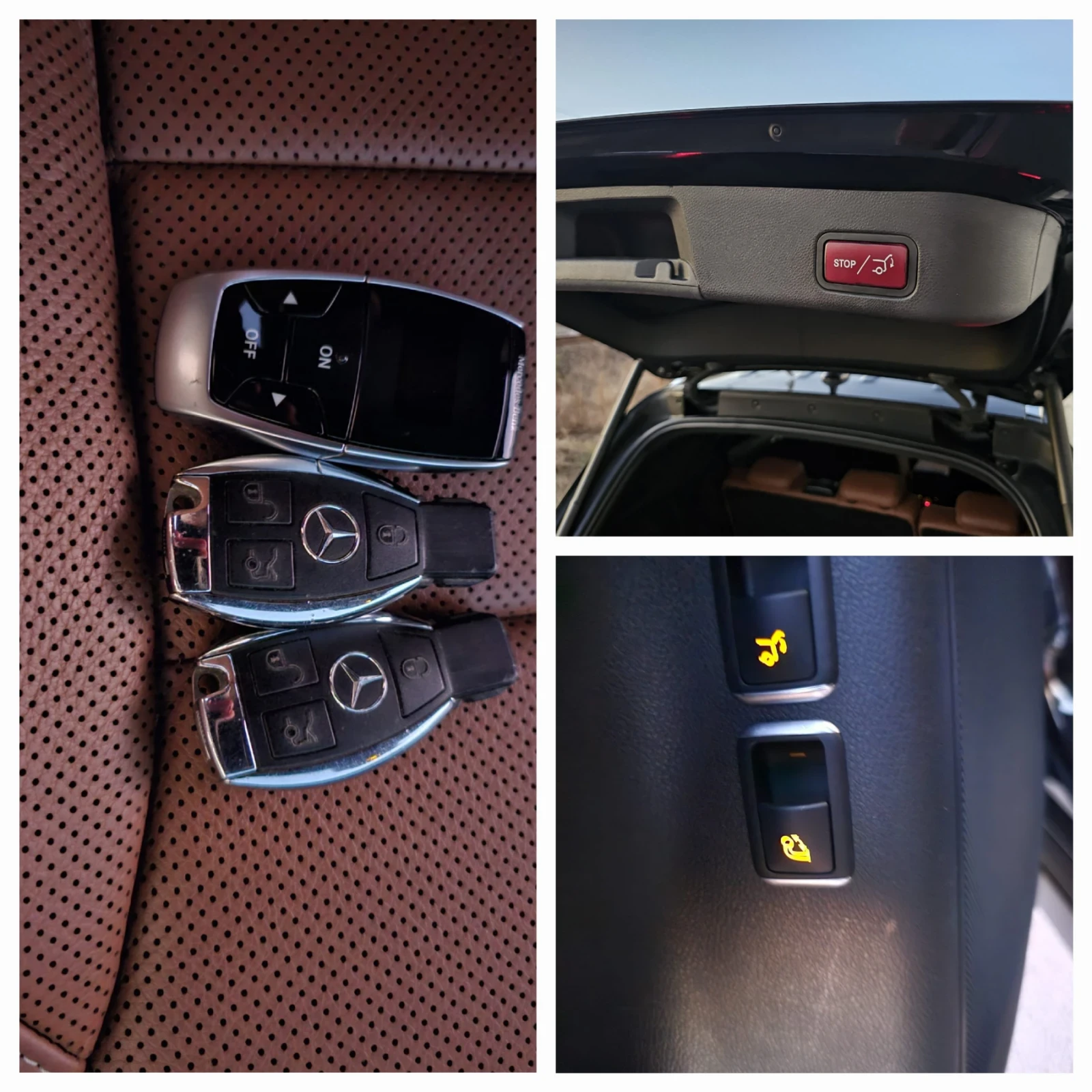 Mercedes-Benz GLE 400 AMG LINE 4 MATIC | Mobile.bg   15