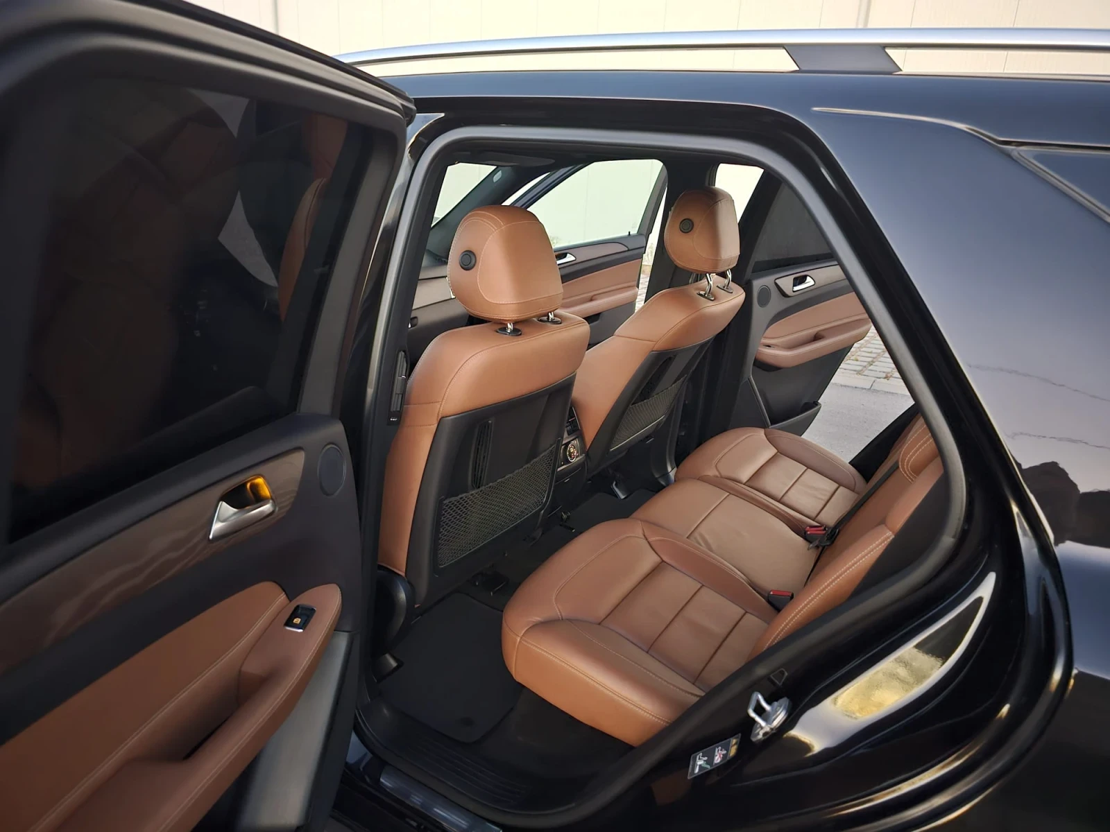 Mercedes-Benz GLE 400 AMG LINE 4 MATIC | Mobile.bg   11