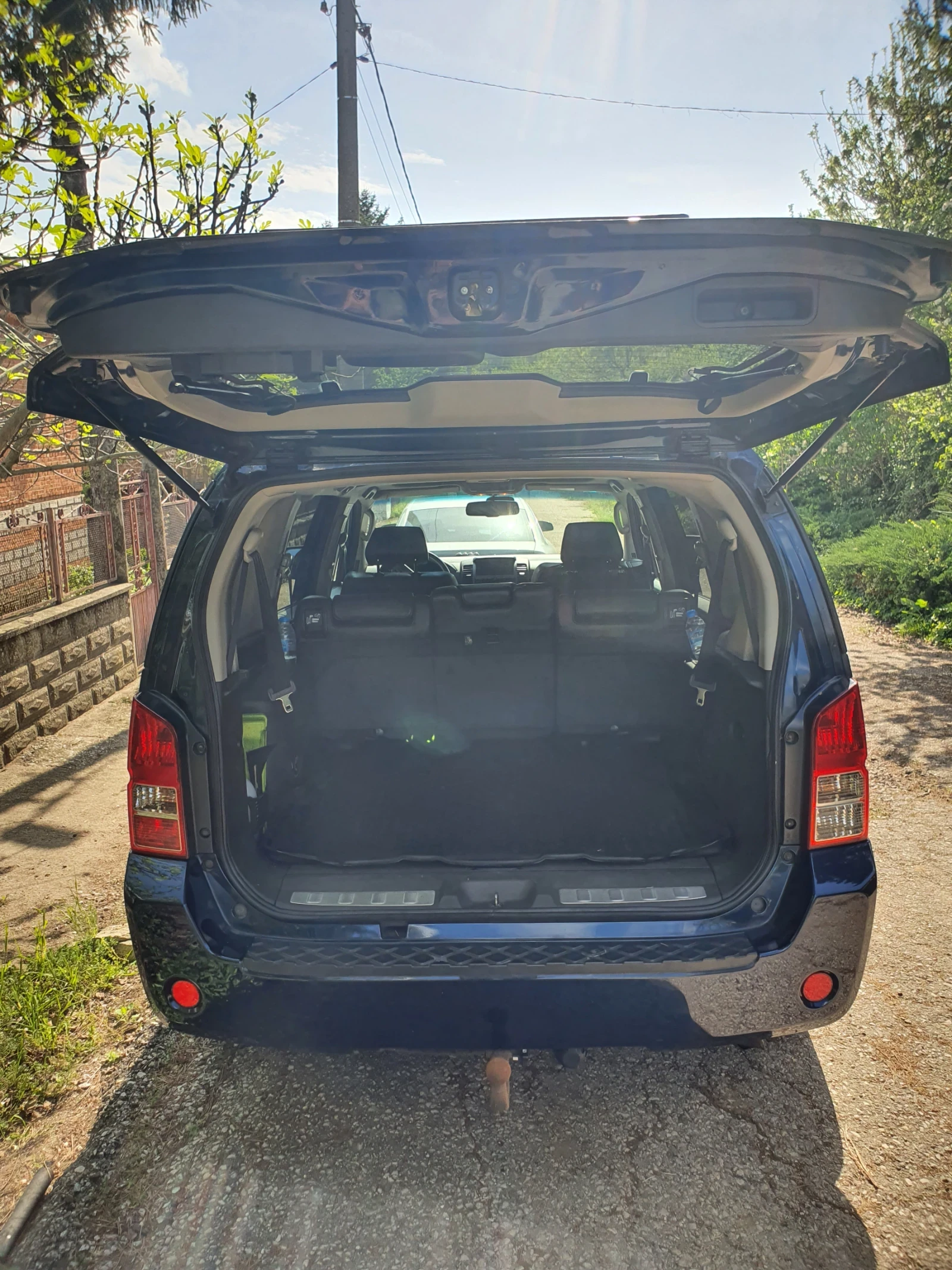 Nissan Pathfinder  - изображение 8