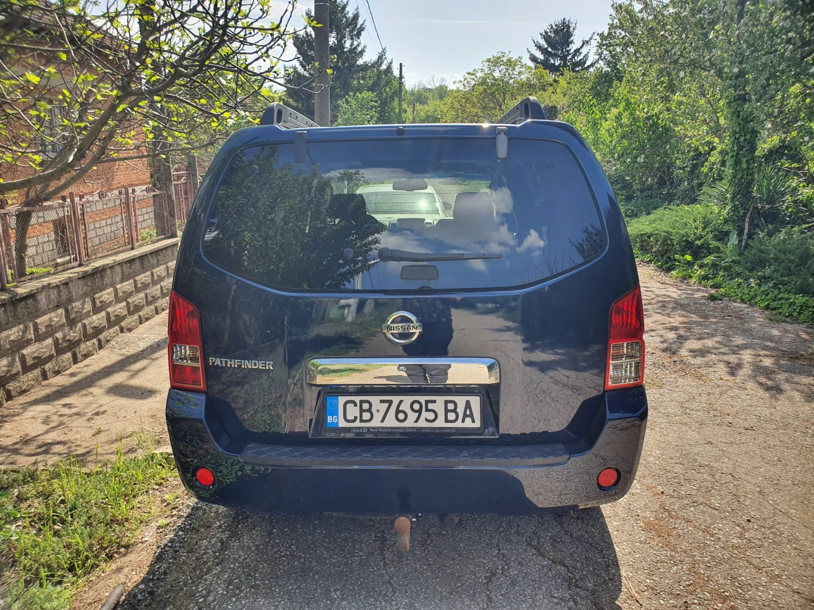 Nissan Pathfinder  - изображение 4