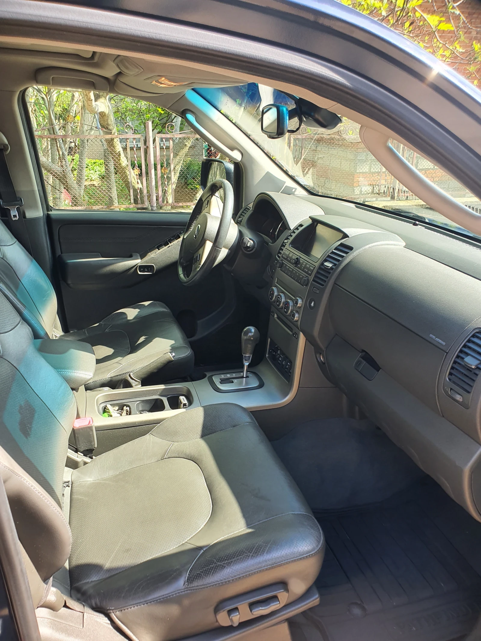 Nissan Pathfinder  - изображение 5
