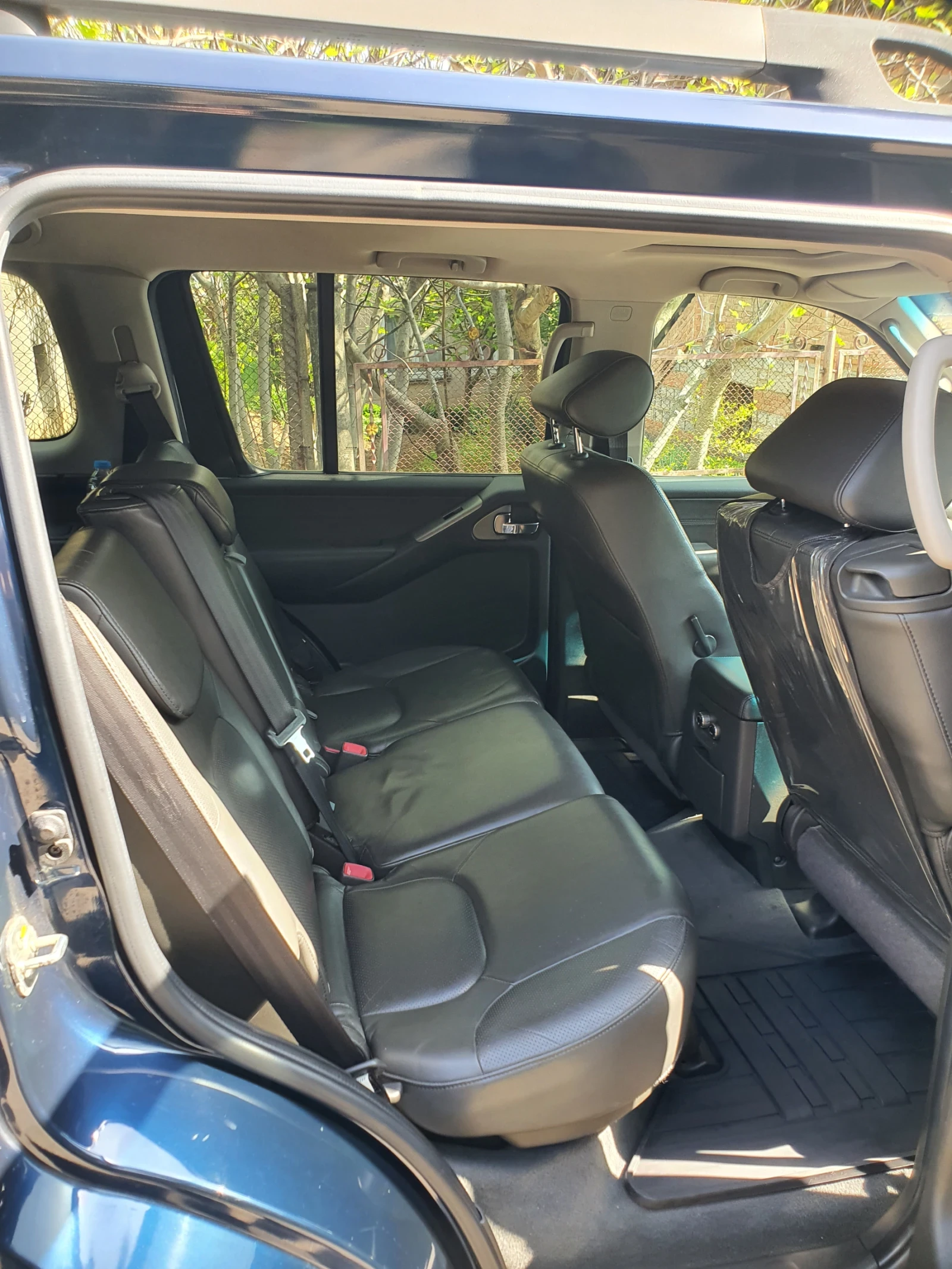 Nissan Pathfinder  - изображение 6