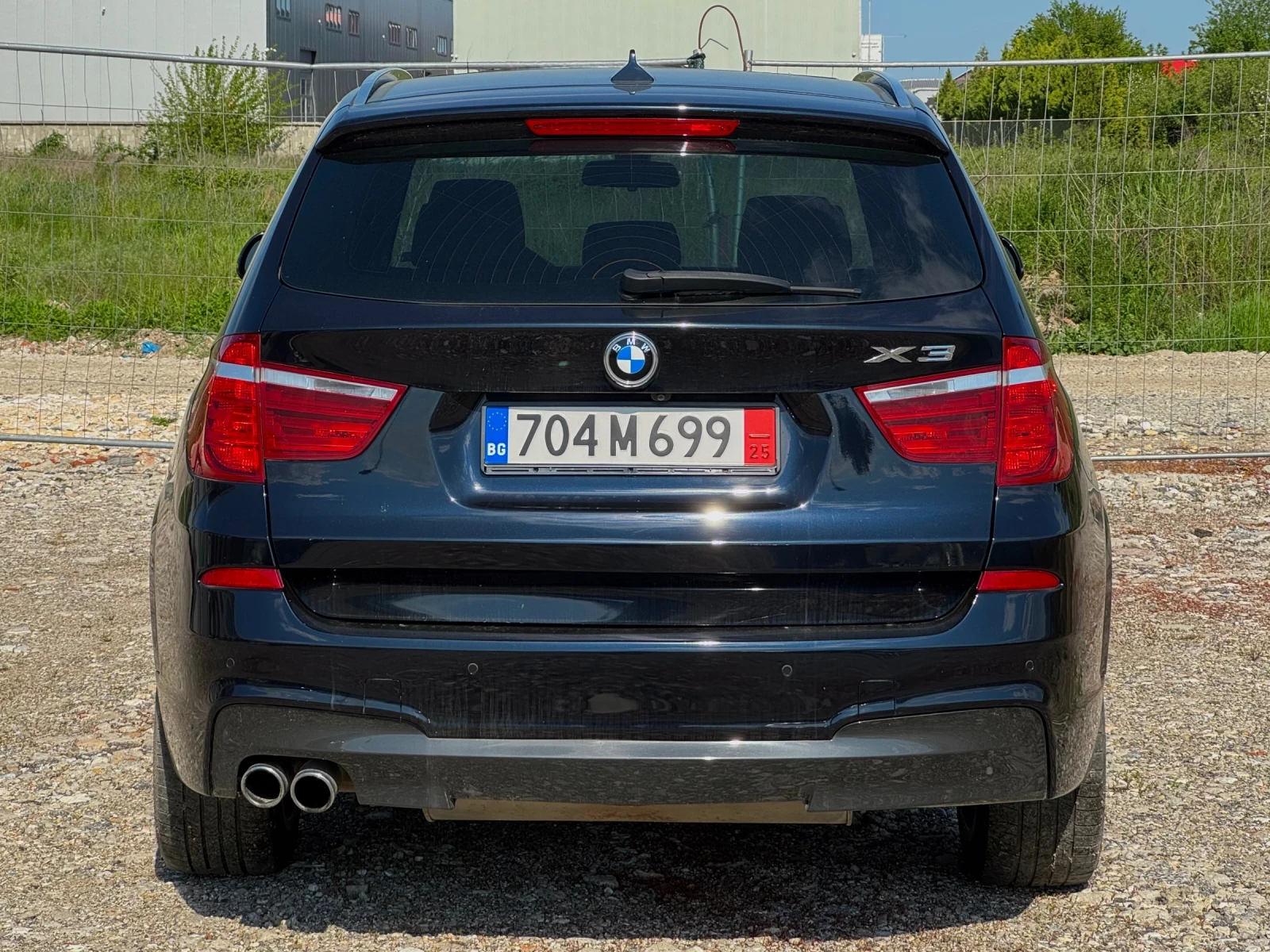 BMW X3 M-Packet, Harmon, Head-Up X-drive , снимка 4 - Автомобили и джипове - 54243962