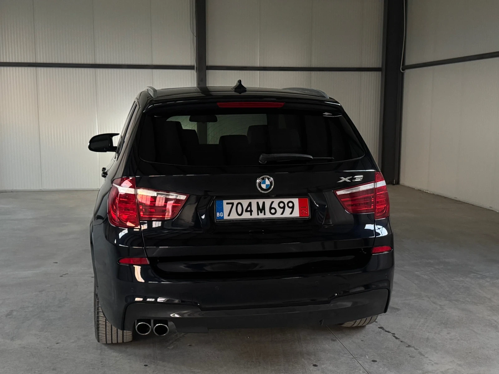 BMW X3 M-Packet, Harmon, Head-Up X-drive , снимка 6 - Автомобили и джипове - 55544368