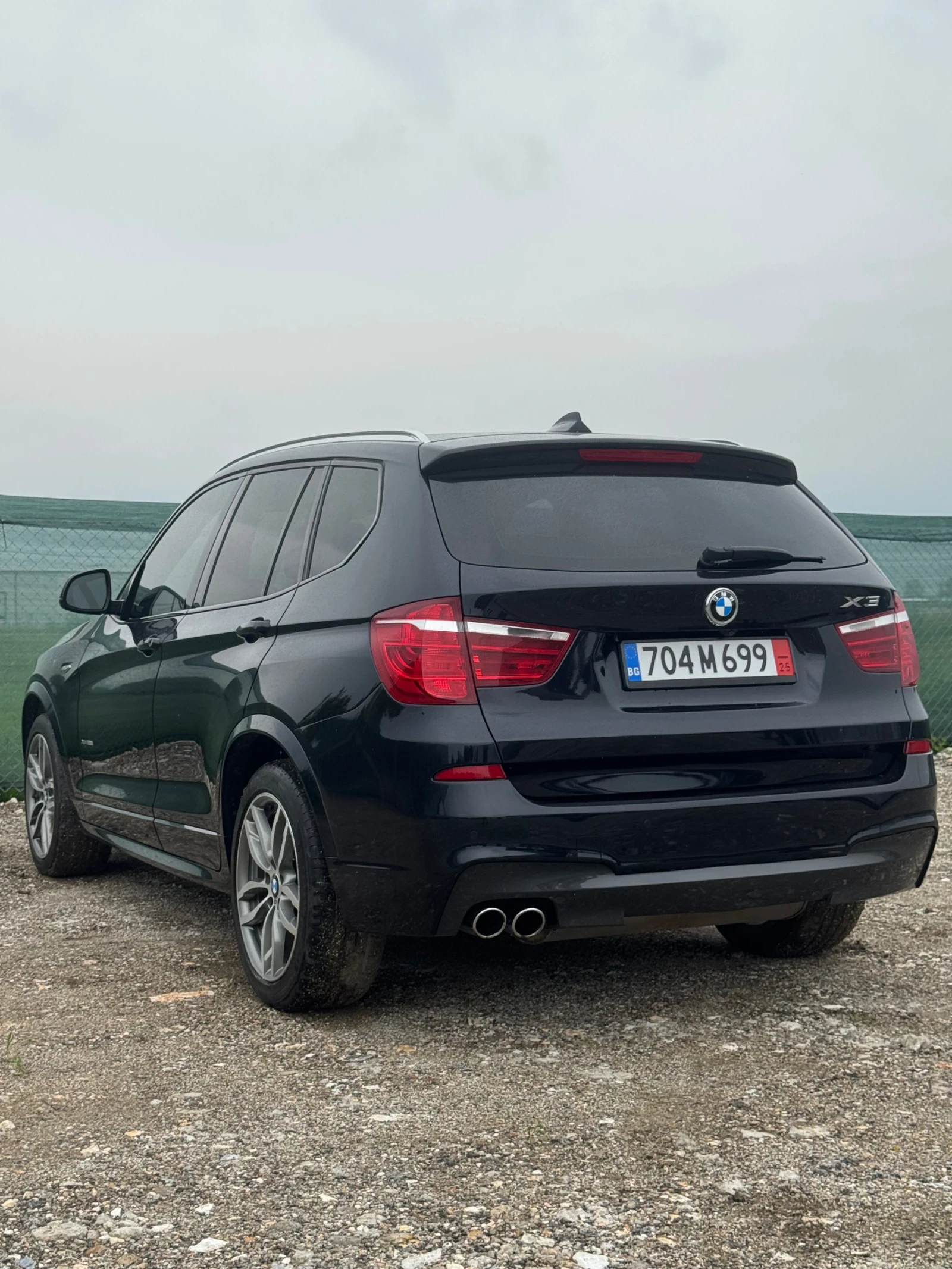 BMW X3  28i X-drive  - изображение 7