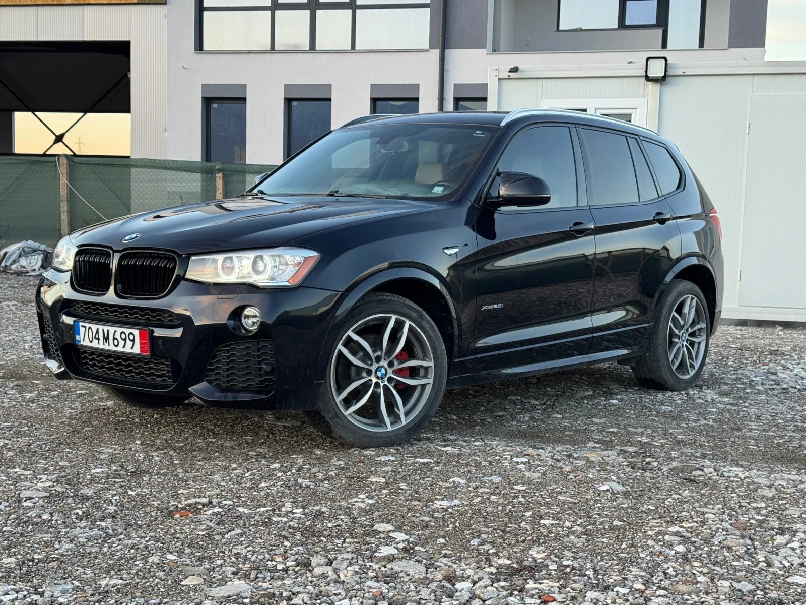 BMW X3  28i X-drive  - изображение 2