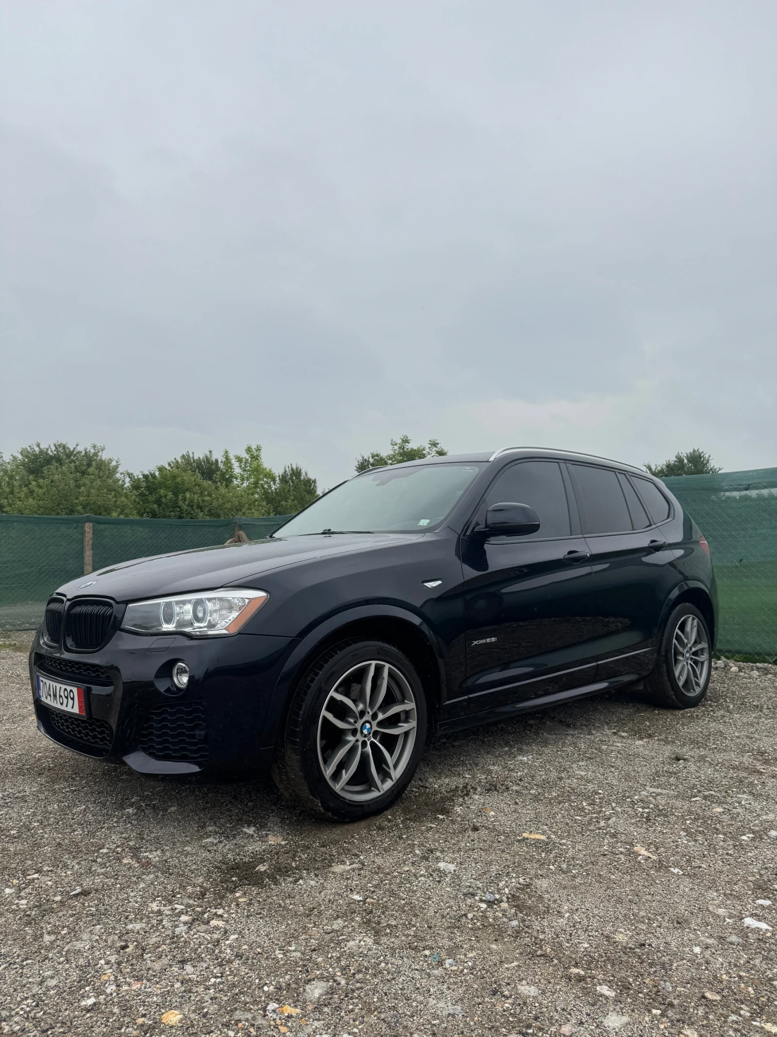 BMW X3  28i X-drive  - изображение 5