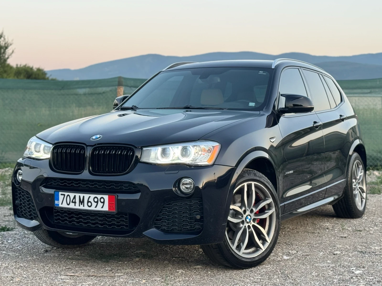 BMW X3  28i X-drive  - изображение 2
