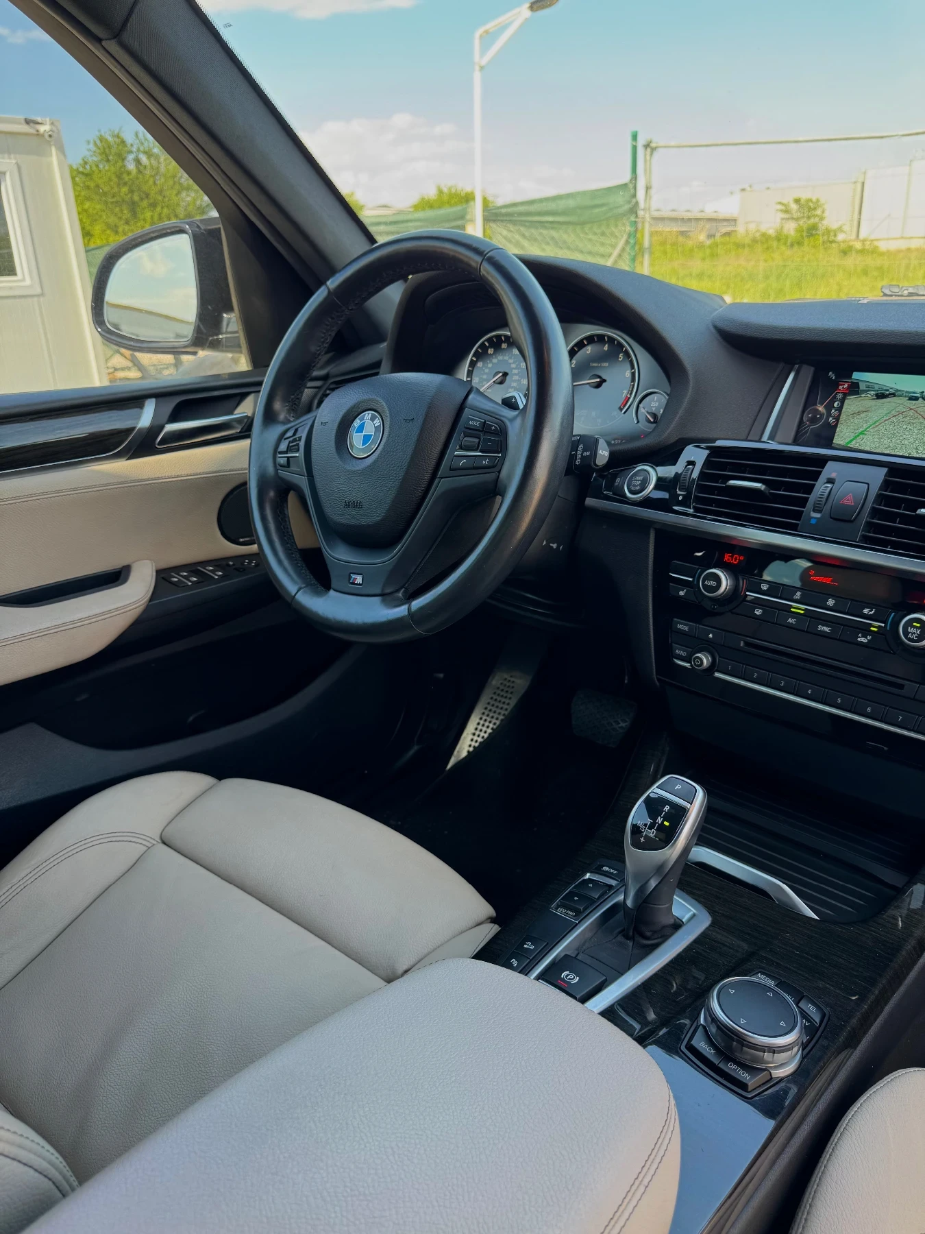 BMW X3 M-Packet, Harmon, Head-Up X-drive , снимка 8 - Автомобили и джипове - 54243962