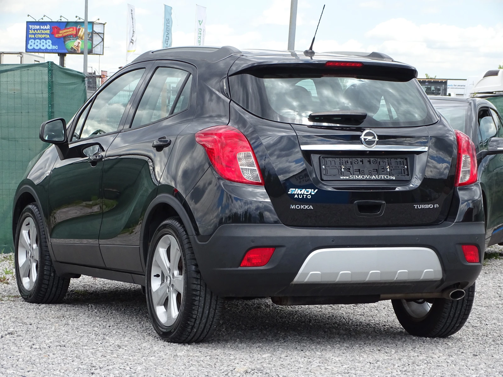 Opel Mokka 1.4i 4x4, Navi, Камера, Подгрев - изображение 4