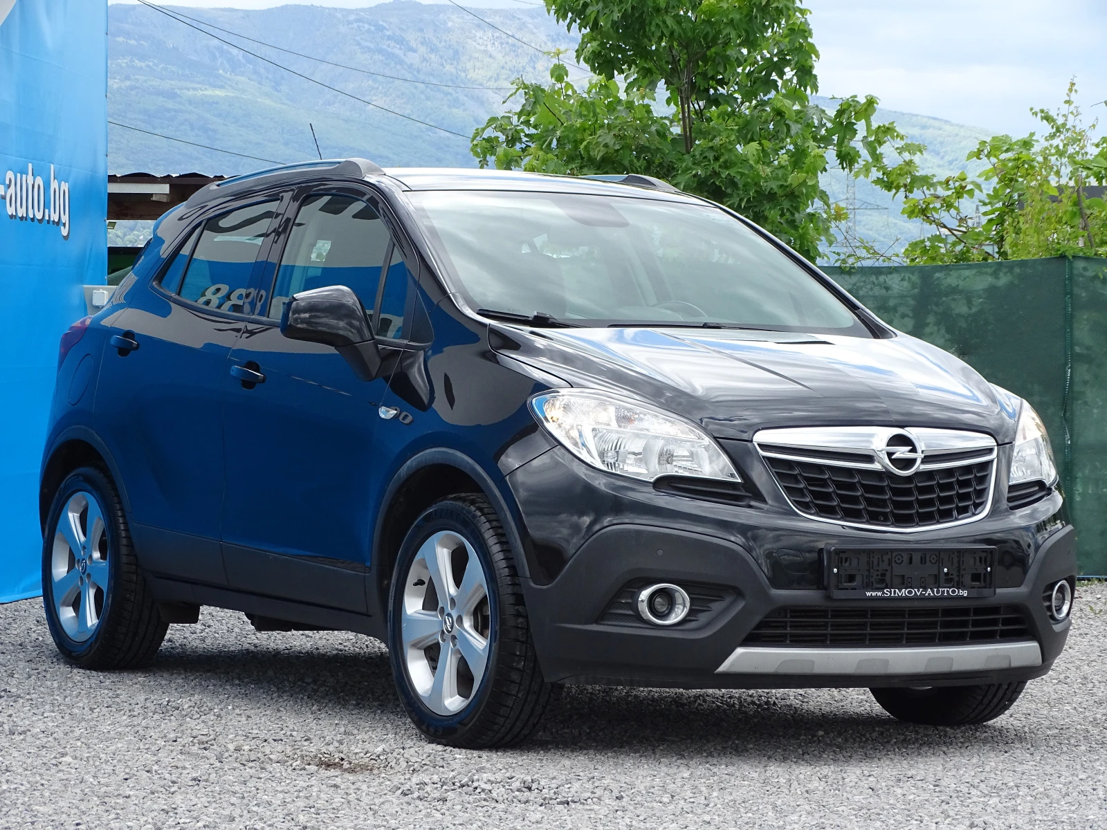 Opel Mokka 1.4i 4x4, Navi, Камера, Подгрев - изображение 3