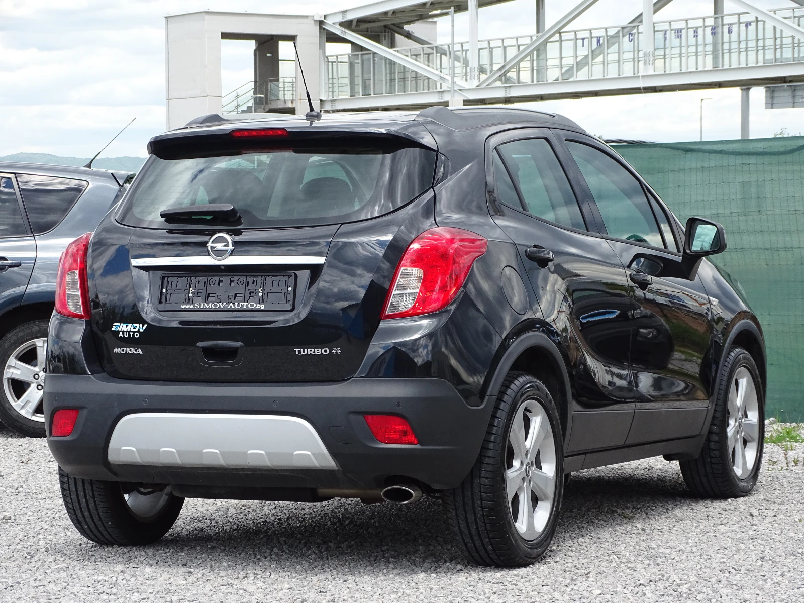 Opel Mokka 1.4i 4x4, Navi, Камера, Подгрев - изображение 2