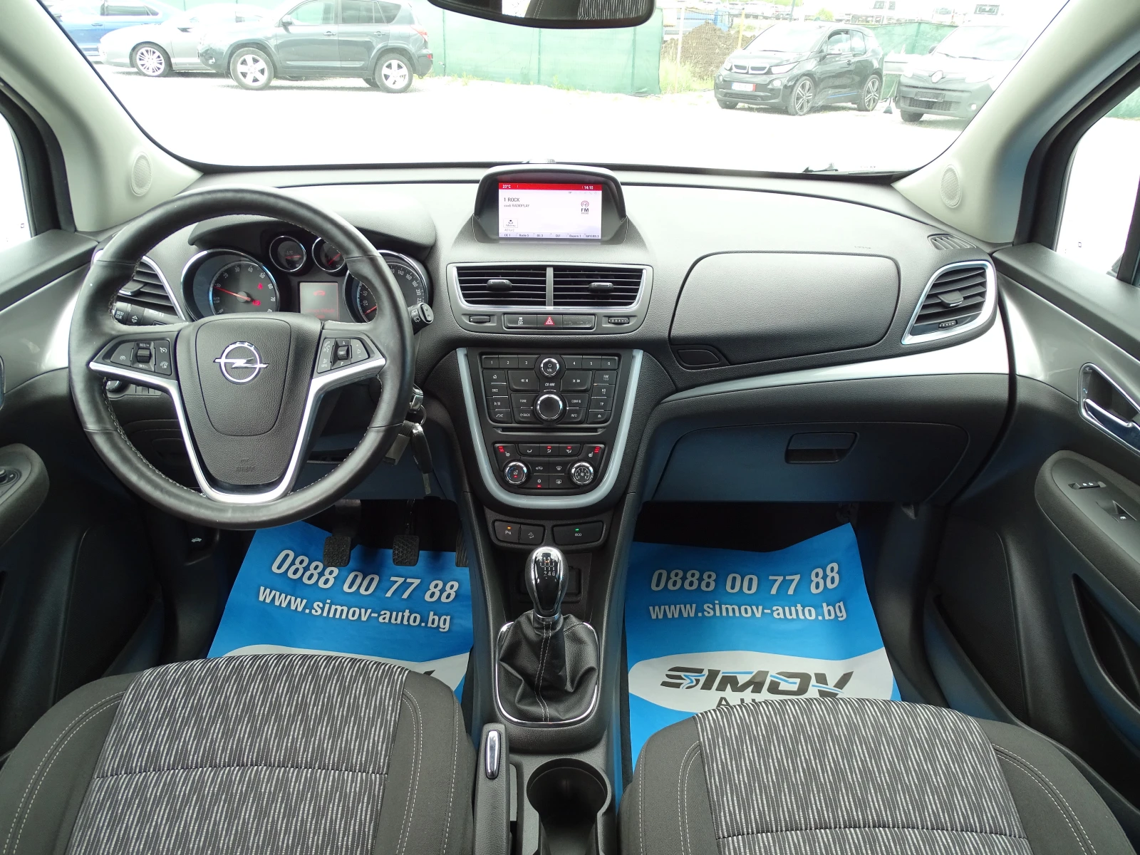 Opel Mokka 1.4i 4x4, Navi, Камера, Подгрев - изображение 8