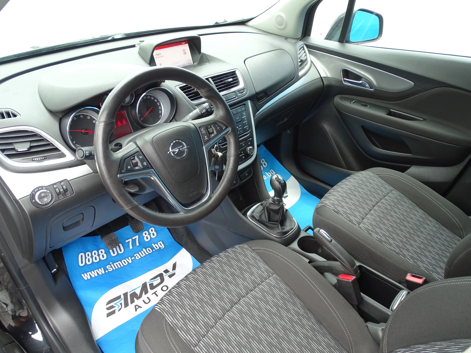 Opel Mokka 1.4i 4x4, Navi, Камера, Подгрев - изображение 5