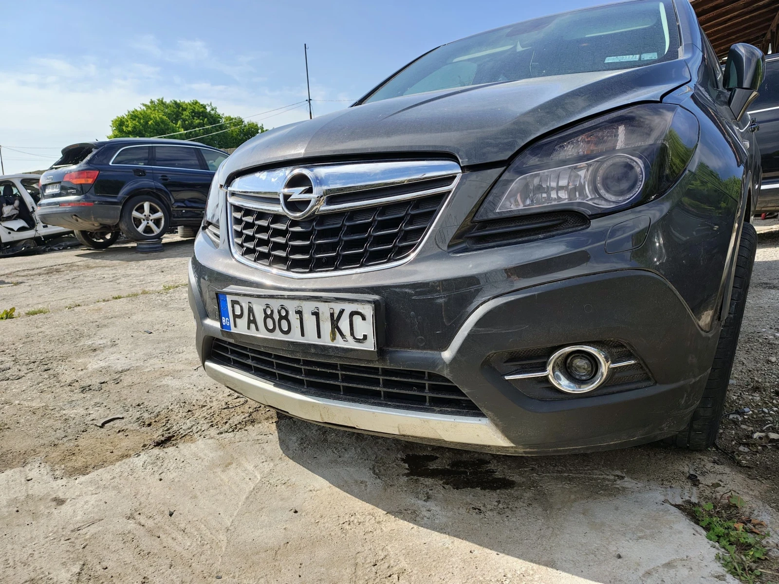 Opel Mokka  - изображение 2
