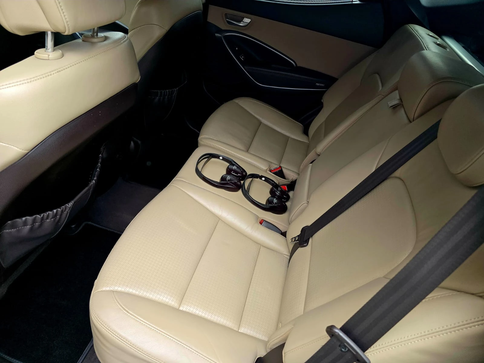 Hyundai Santa fe 2.2 PREMIUN-NAVI-KAMERA - изображение 10