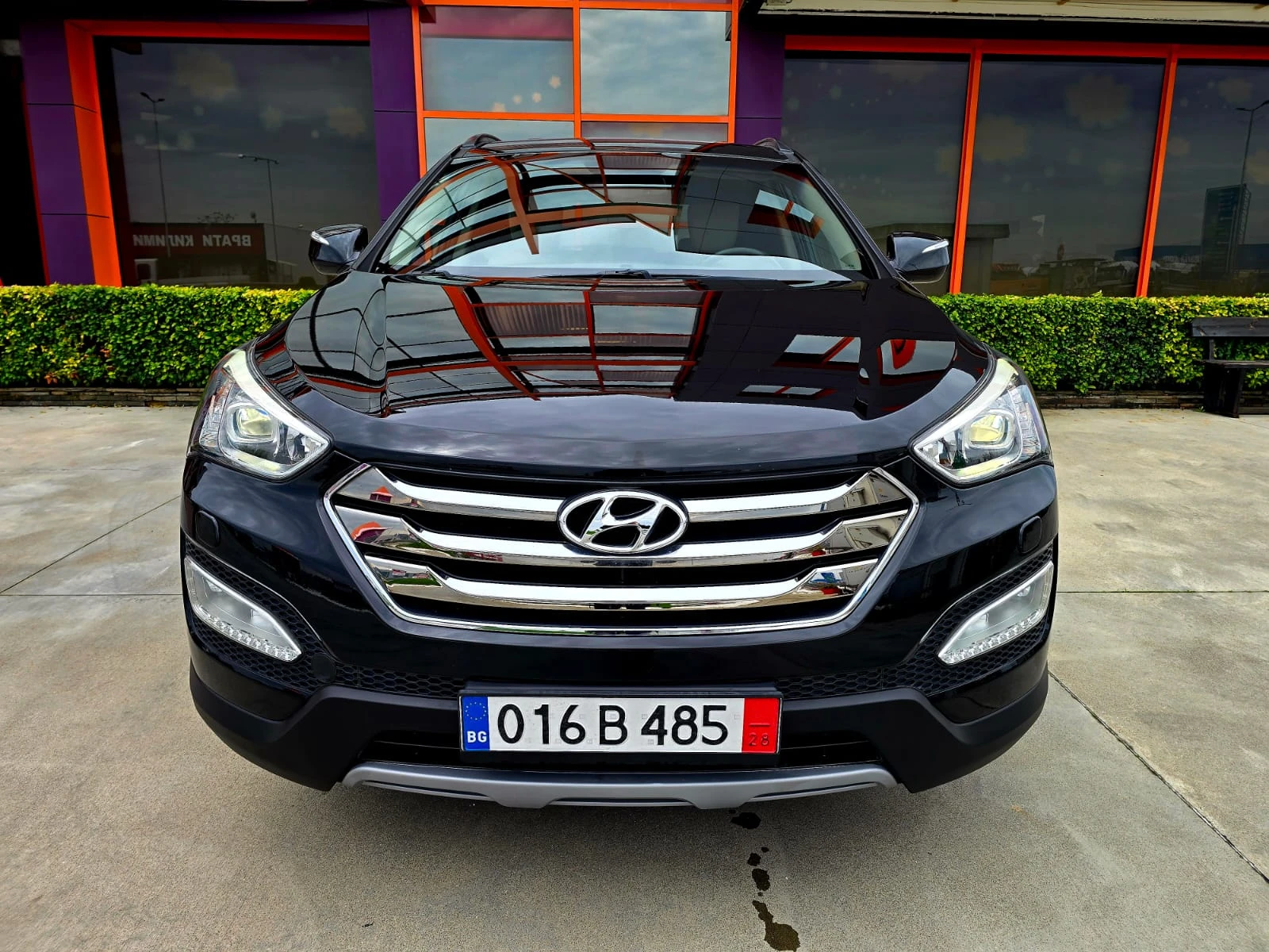 Hyundai Santa fe 2.2 PREMIUN-NAVI-KAMERA - изображение 2