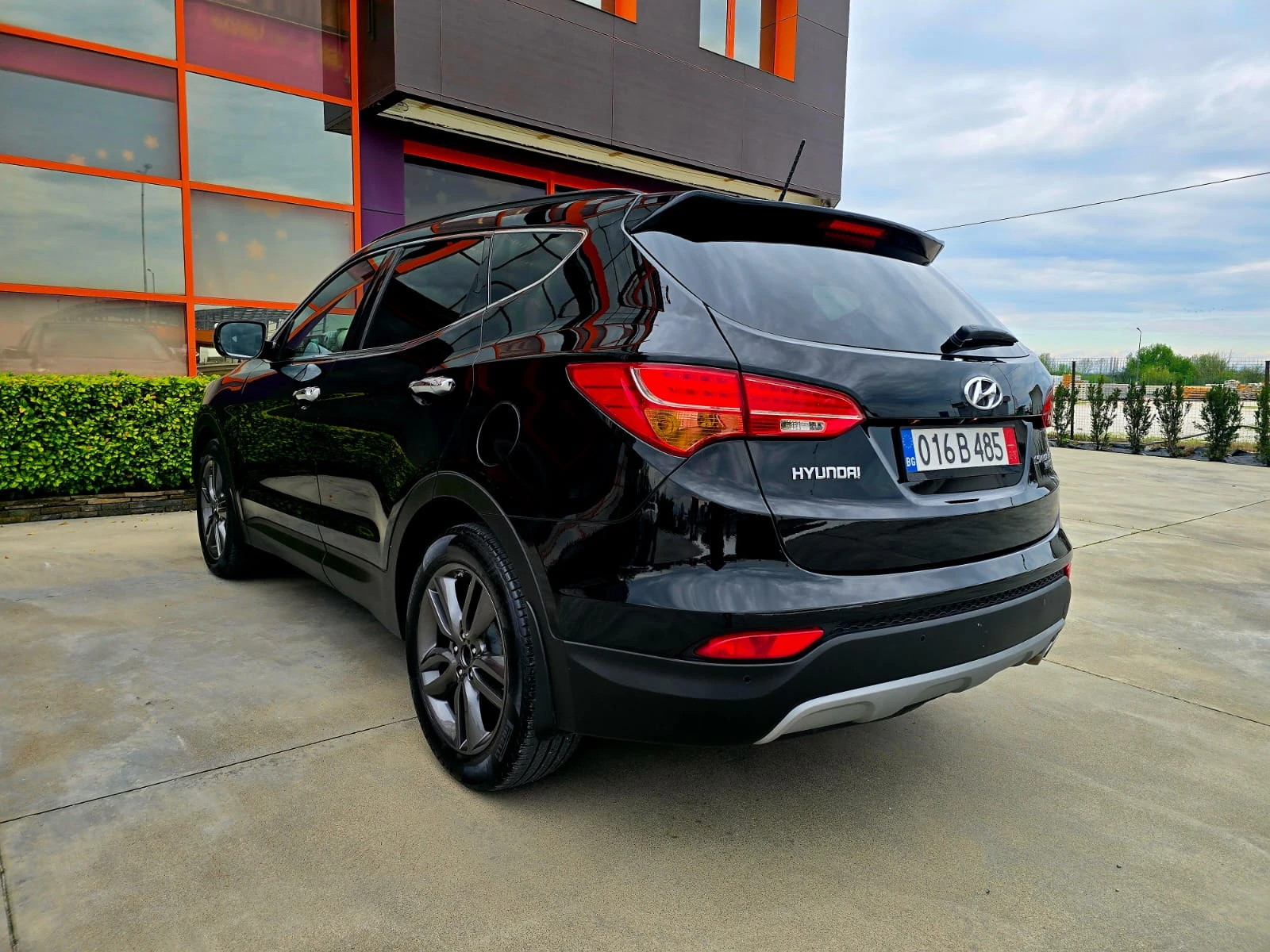 Hyundai Santa fe 2.2 PREMIUN-NAVI-KAMERA - изображение 7