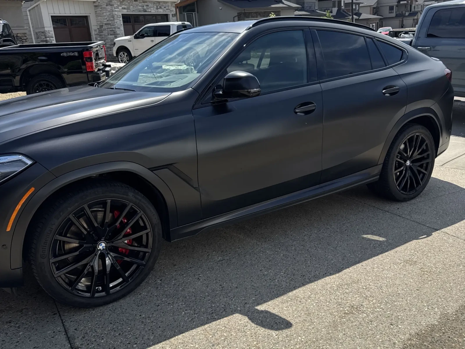 BMW X6 40i* LASER* ONE OWNER* Цена до България* (Carfax) - изображение 3