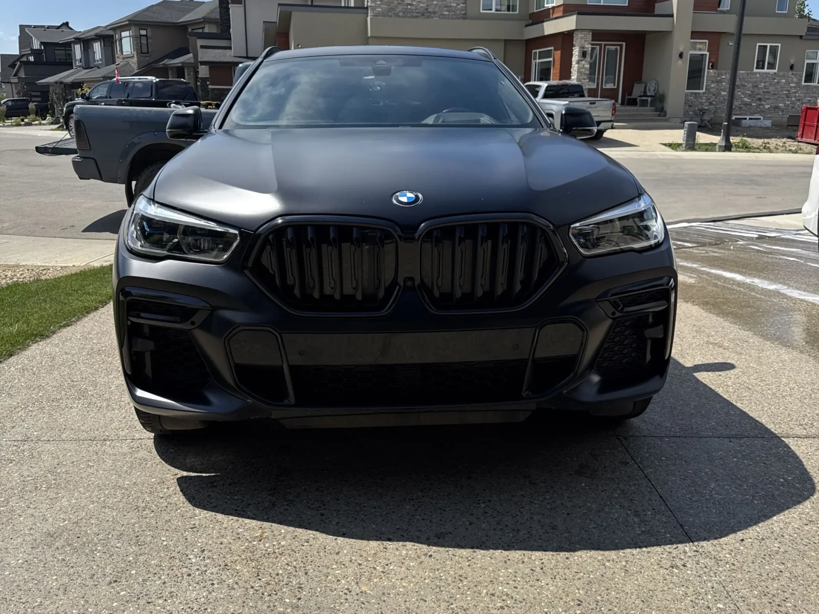 BMW X6 40i* LASER* ONE OWNER* Цена до България* (Carfax) - изображение 2