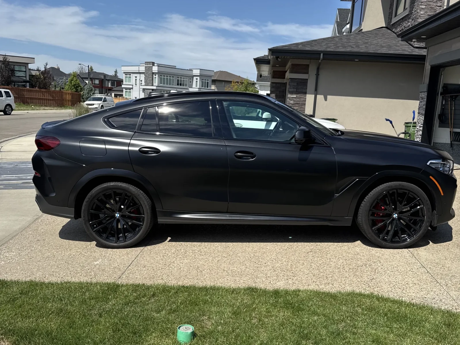 BMW X6 40i* LASER* ONE OWNER* Цена до България* (Carfax) - изображение 4