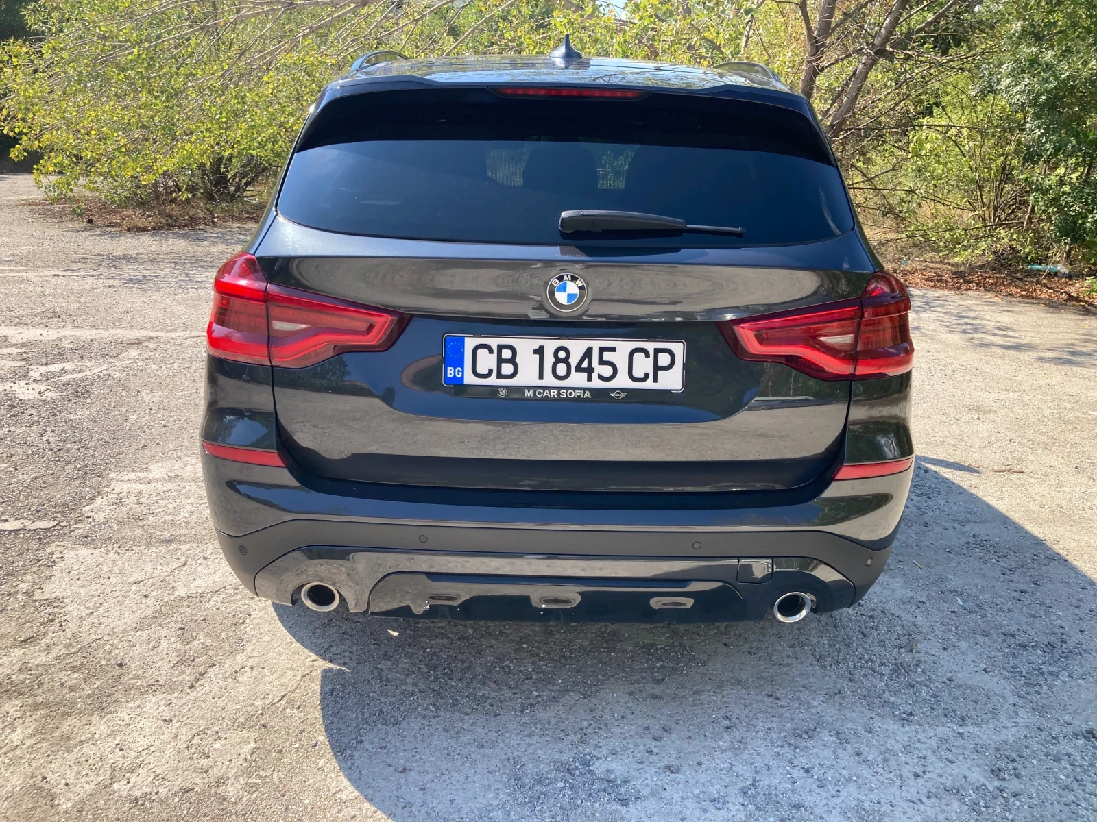 BMW X3 2.0d X DRIVE - изображение 6