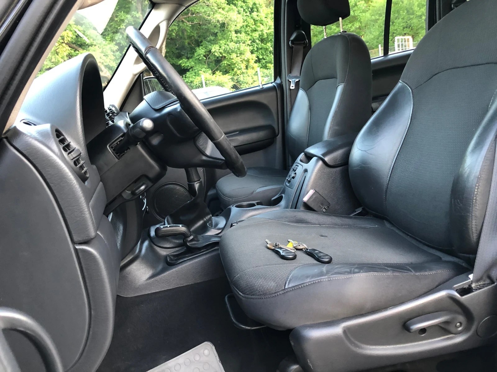 Jeep Cherokee 2.5Redriver | Mobile.bg   17