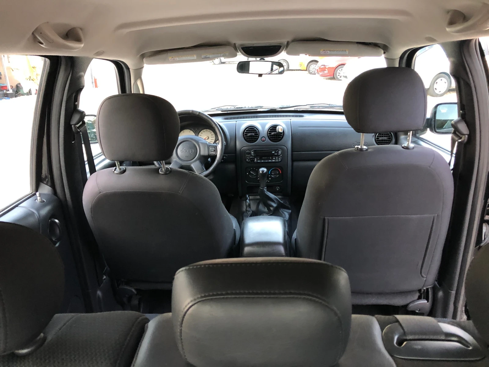 Jeep Cherokee 2.5Redriver | Mobile.bg   14