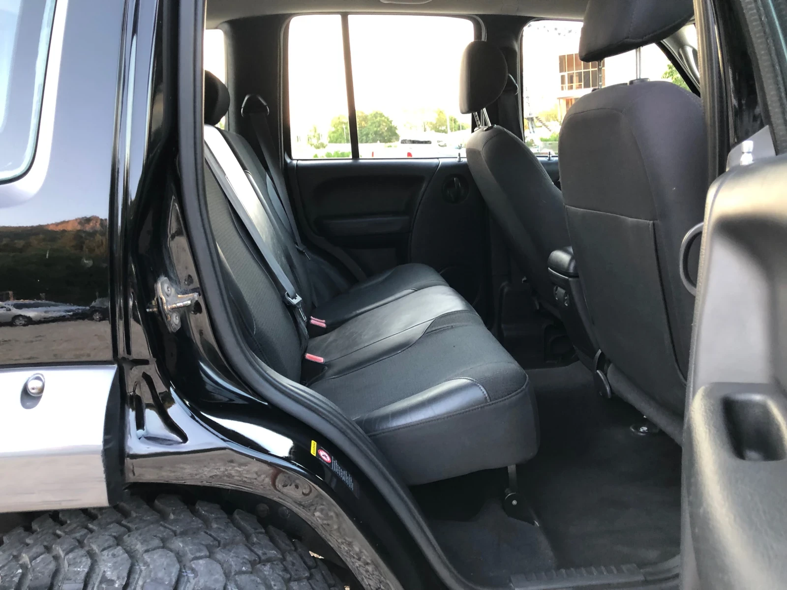 Jeep Cherokee 2.5Redriver | Mobile.bg   16