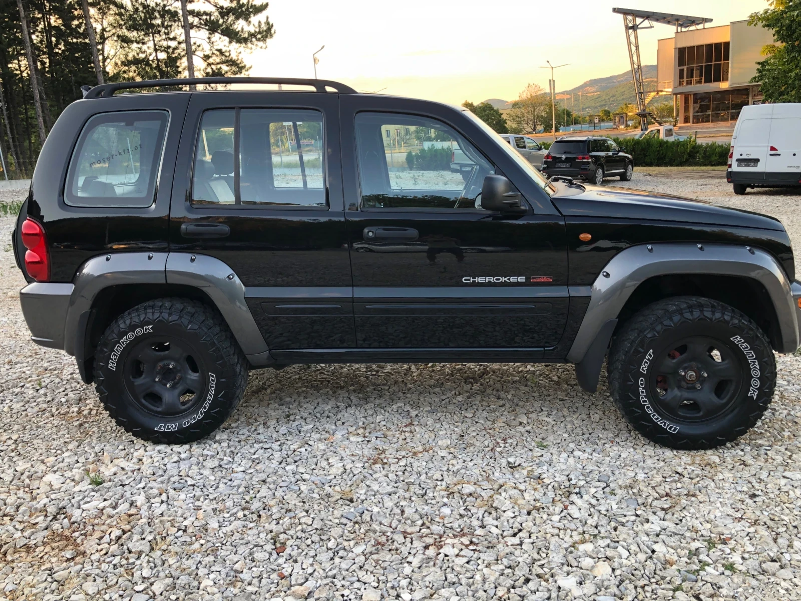 Jeep Cherokee 2.5Redriver - изображение 6