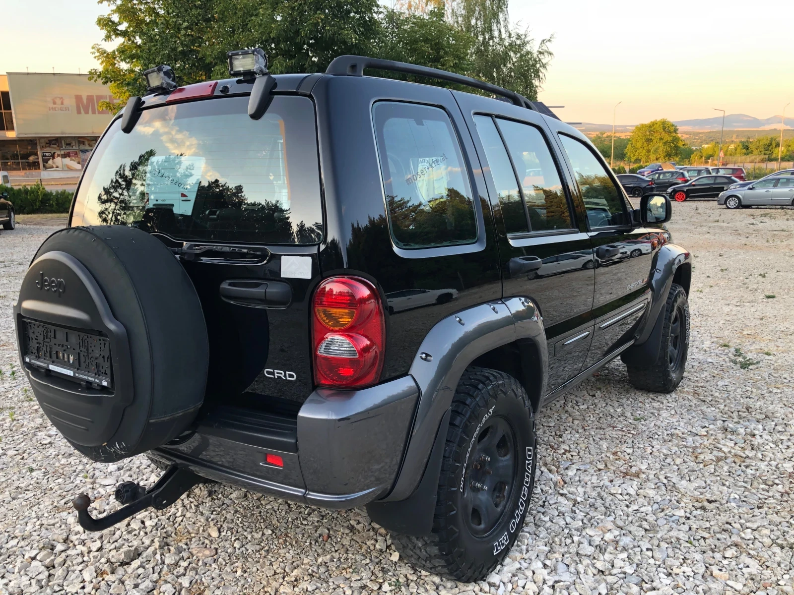 Jeep Cherokee 2.5Redriver - изображение 5