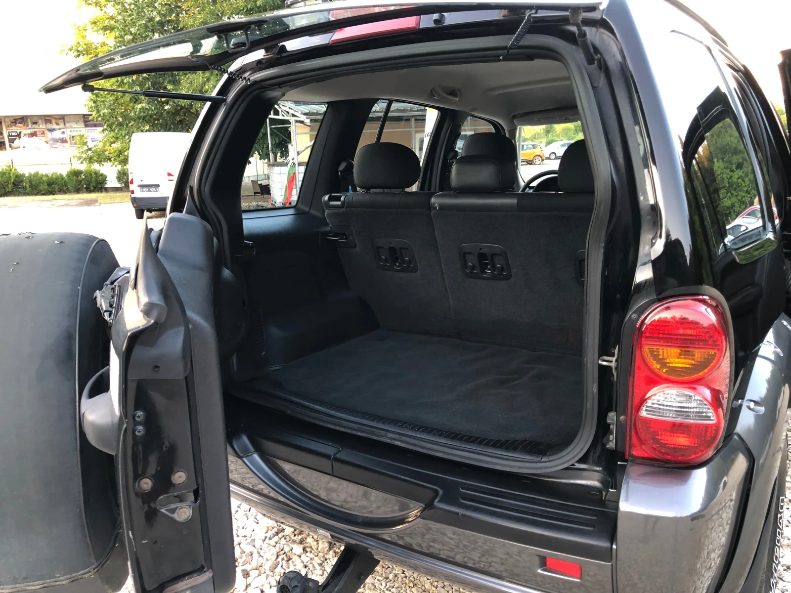 Jeep Cherokee 2.5Redriver - изображение 9