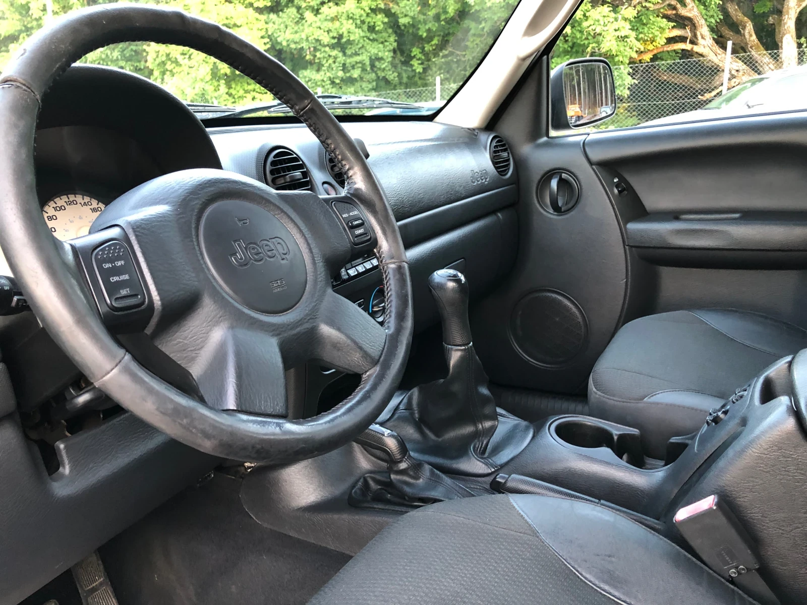 Jeep Cherokee 2.5Redriver - изображение 10