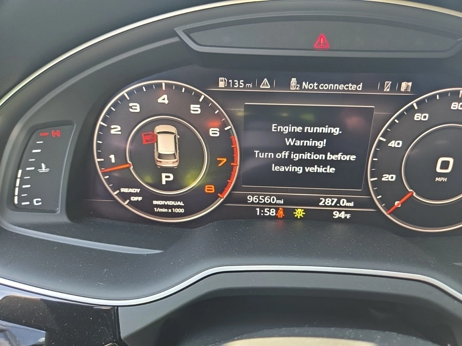 Audi Q7 3.0T* PRESTIGE* DISTRONIC* HEADUP* ОБДУХВАНЕ - изображение 8