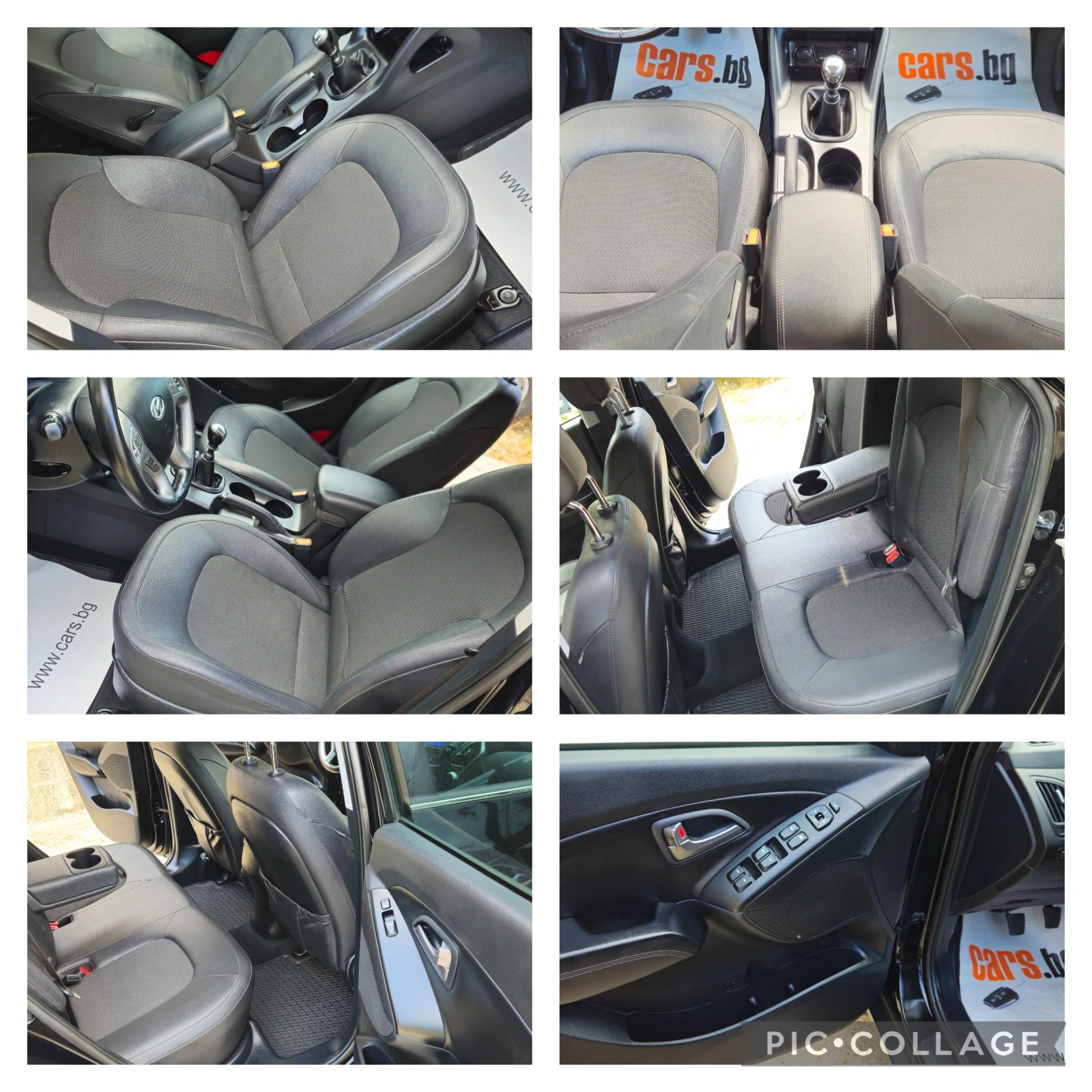 Hyundai IX35 1, 6i-135* 2015* 121000* LED* * !! | Mobile.bg   15