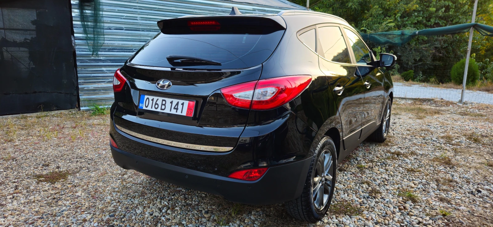 Hyundai IX35 1, 6i-135* 2015* 121000* LED* * !! | Mobile.bg   6
