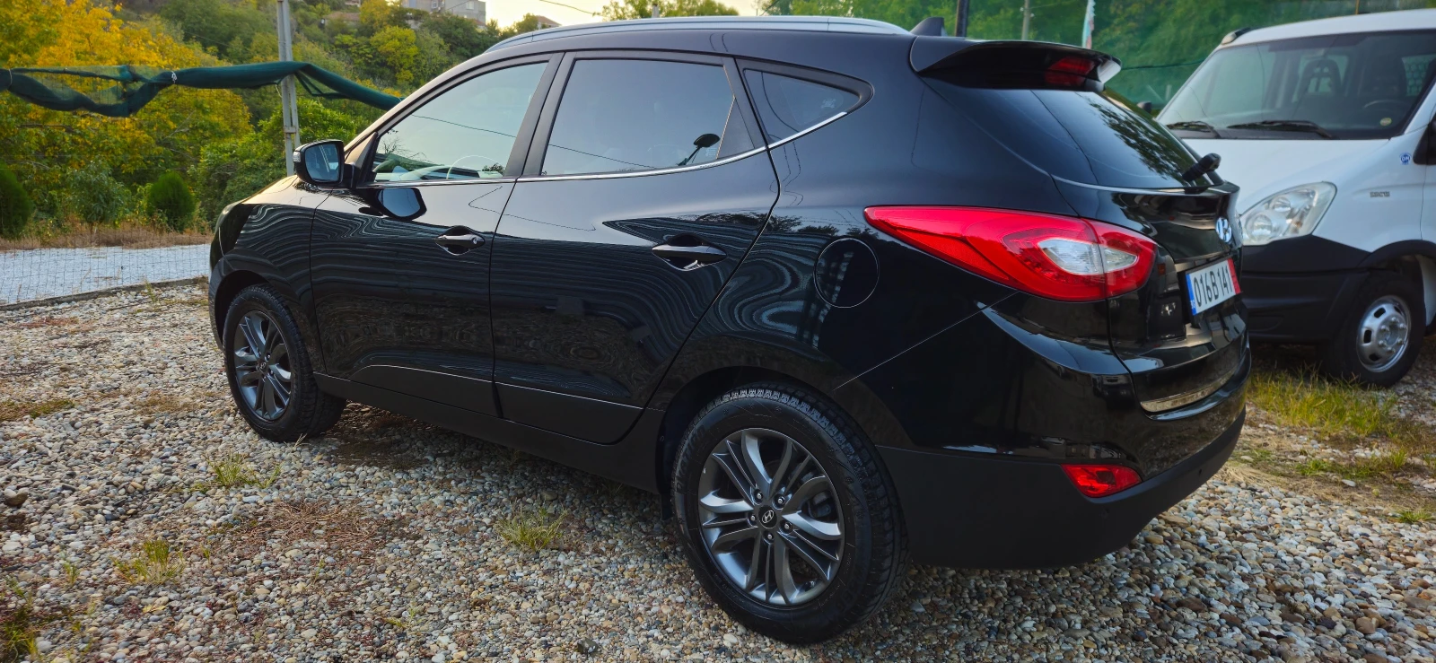 Hyundai IX35 1, 6i-135* 2015* 121000* LED* * !! | Mobile.bg   4