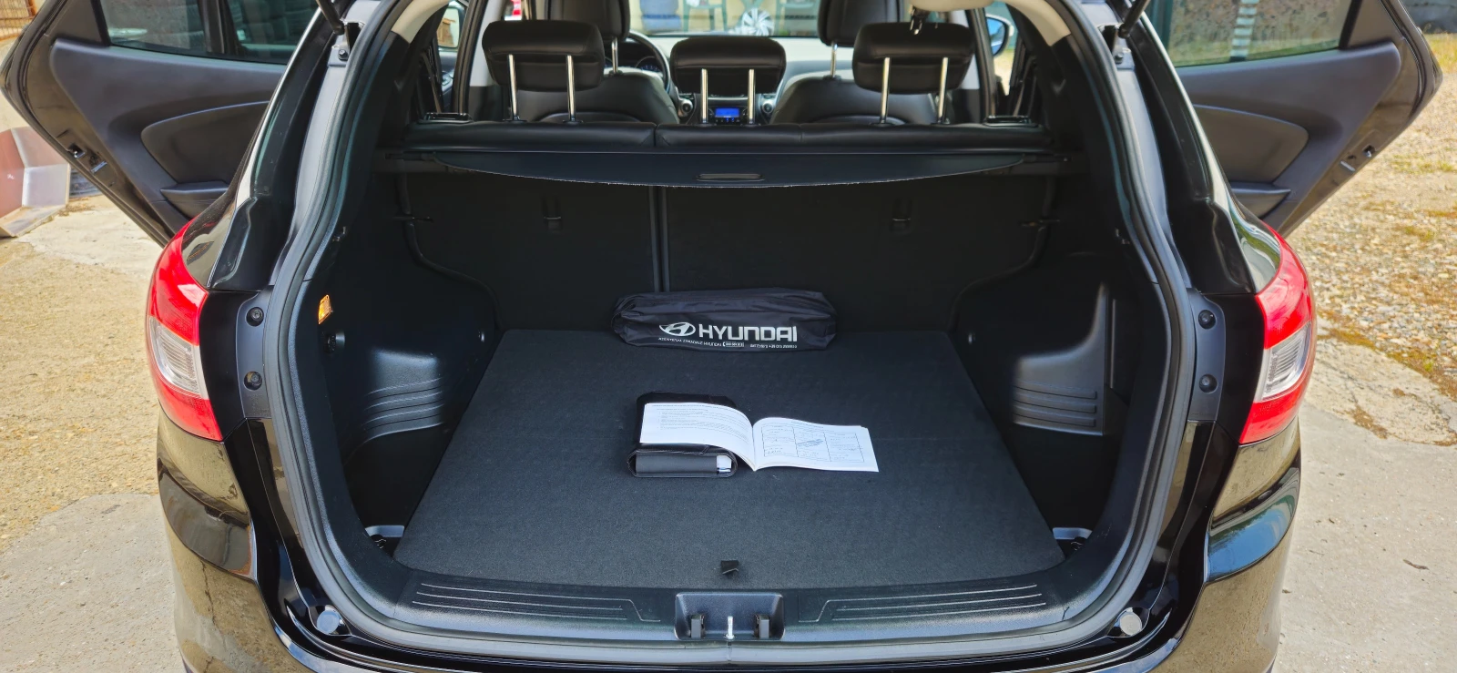 Hyundai IX35 1, 6i-135* 2015* 121000* LED* * !! | Mobile.bg   13